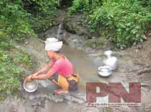 water-