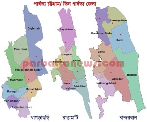 পার্বত্য চট্টগ্রাম