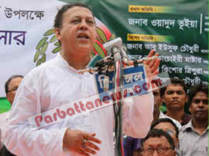 ওয়াদুদ ভুইয়া