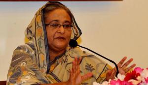 শেখ হাসিনা