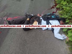 kaptai Road accident (2)