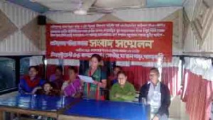 Press conference khagrahcari2, 25.11.2015