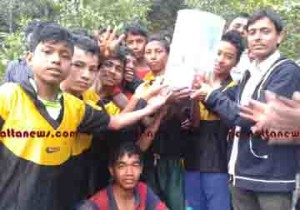 Footbal kela