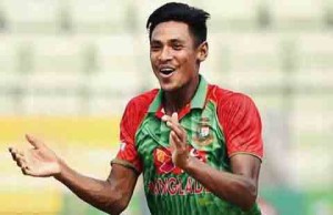 মুস্তাফিজ