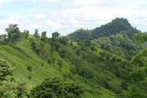 পাহাড়