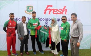 Pic- Jersey Handover