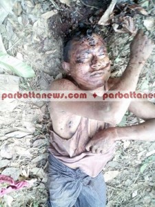 শান্তি ত্রিপুরা